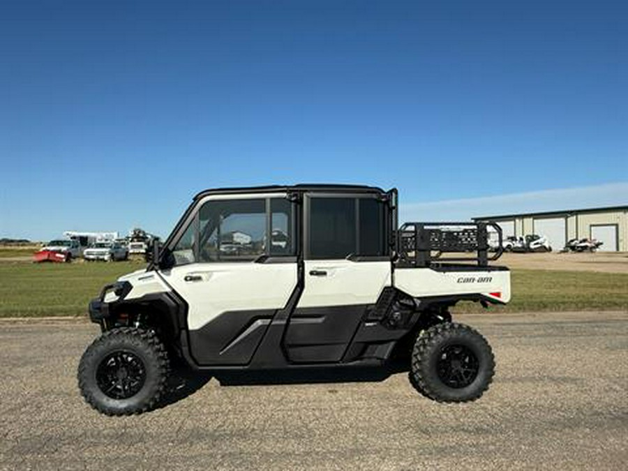 2027 Can-Am Defender XU MAX Limited HD11