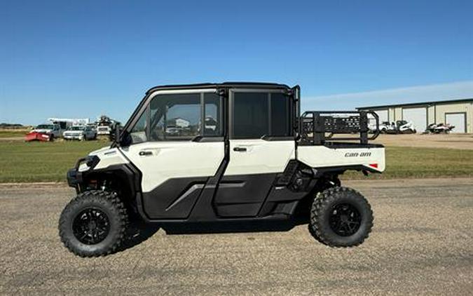2027 Can-Am Defender XU MAX Limited HD11