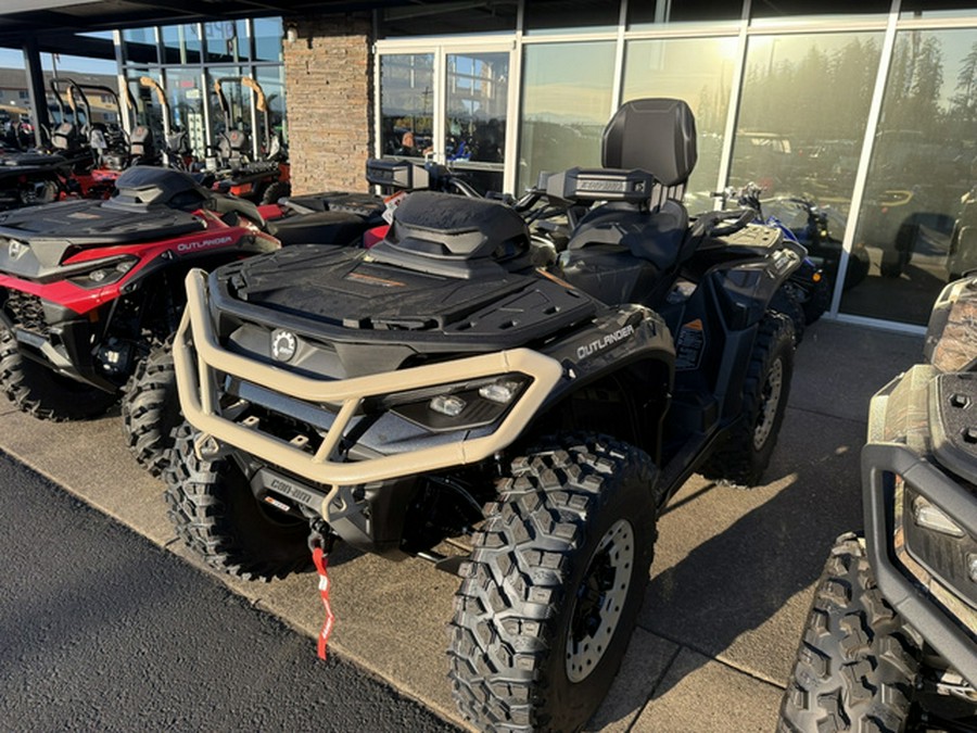 2027 Can-AM Outlander Max Backcountry 1000R