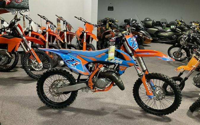 2018 KTM SX 150