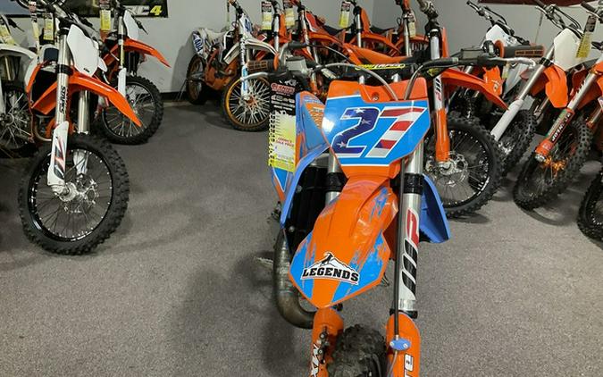 2018 KTM SX 150
