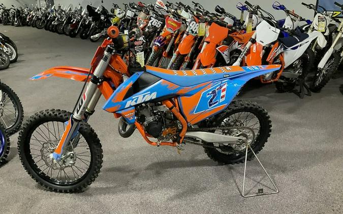 2018 KTM SX 150
