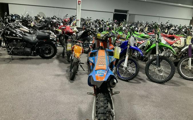 2018 KTM SX 150