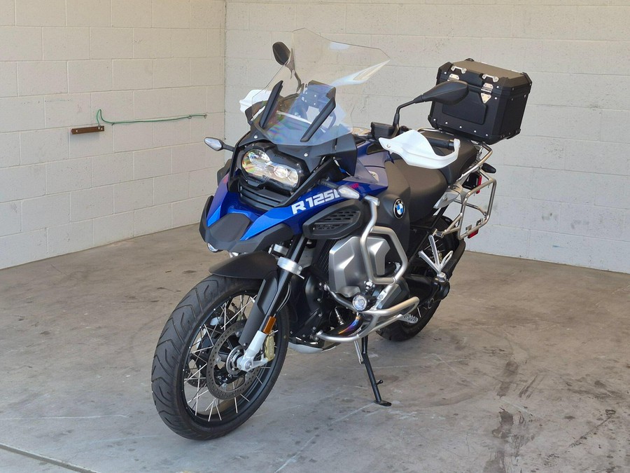 2024 BMW R 1250 GS Adventure