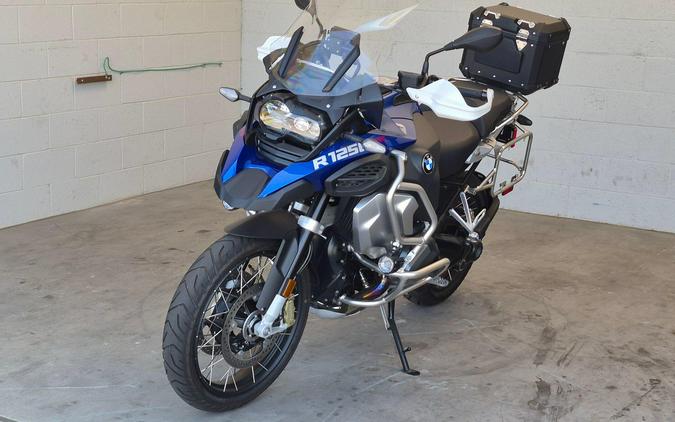 2024 BMW R 1250 GS Adventure