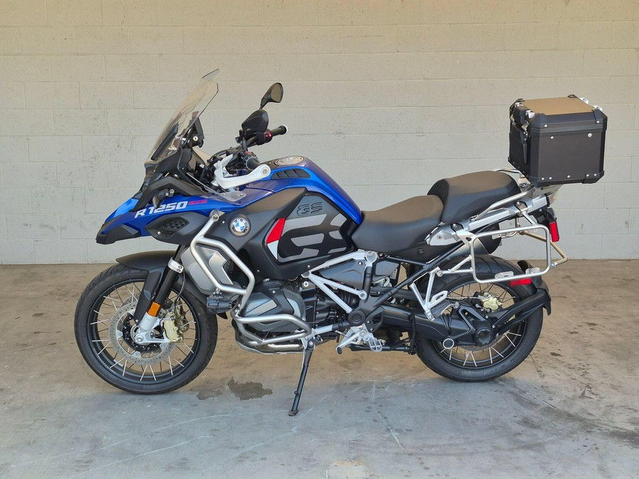 2024 BMW R 1250 GS Adventure