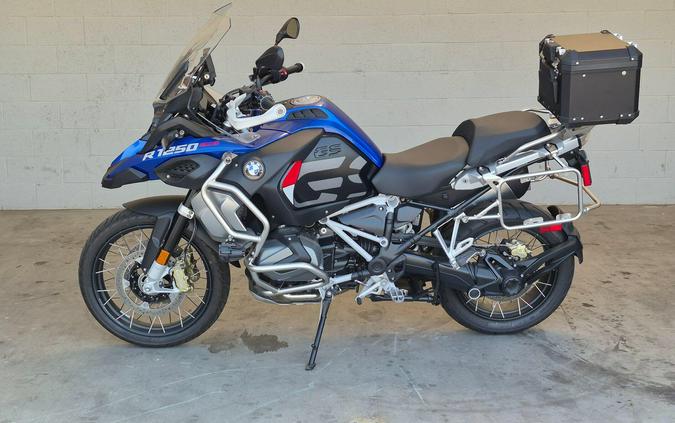 2024 BMW R 1250 GS Adventure