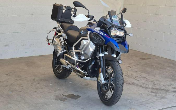 2024 BMW R 1250 GS Adventure