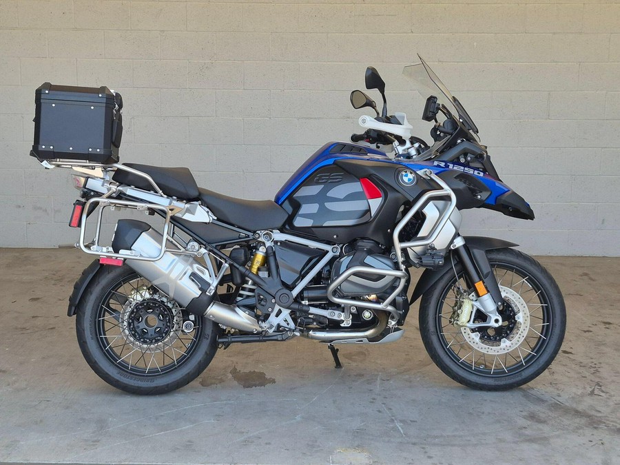 2024 BMW R 1250 GS Adventure