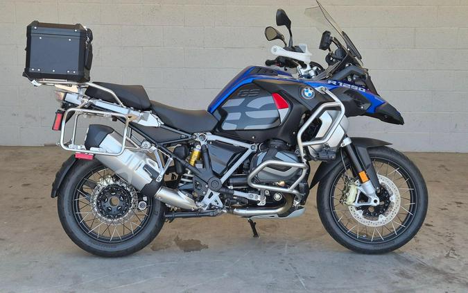 2024 BMW R 1250 GS Adventure