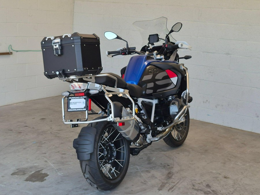 2024 BMW R 1250 GS Adventure