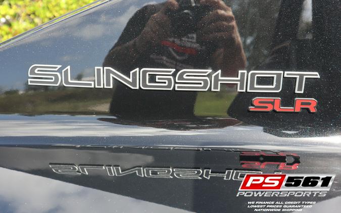 2017 Polaris Slingshot SLR