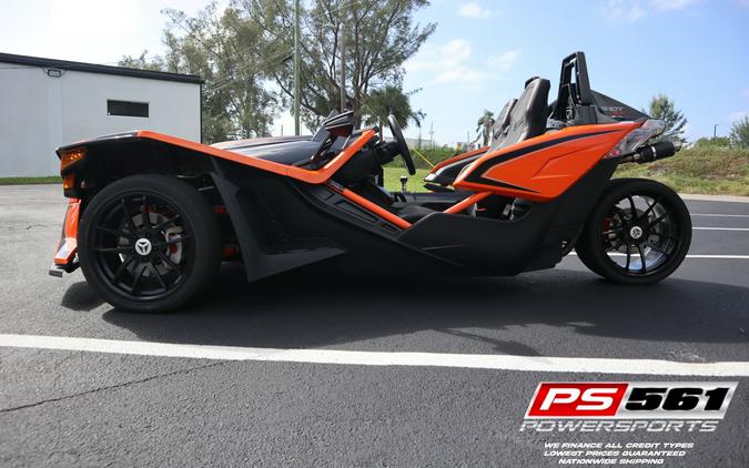 2017 Polaris Slingshot SLR