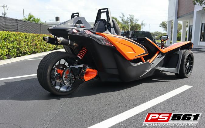 2017 Polaris Slingshot SLR