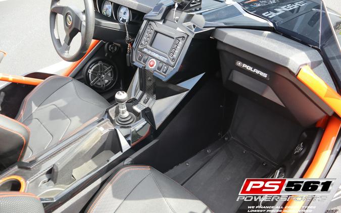 2017 Polaris Slingshot SLR