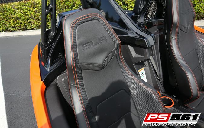 2017 Polaris Slingshot SLR