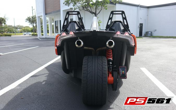 2017 Polaris Slingshot SLR