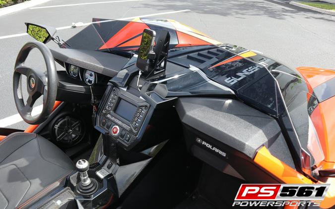 2017 Polaris Slingshot SLR