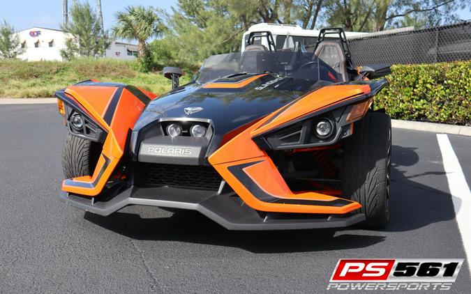 2017 Polaris Slingshot SLR