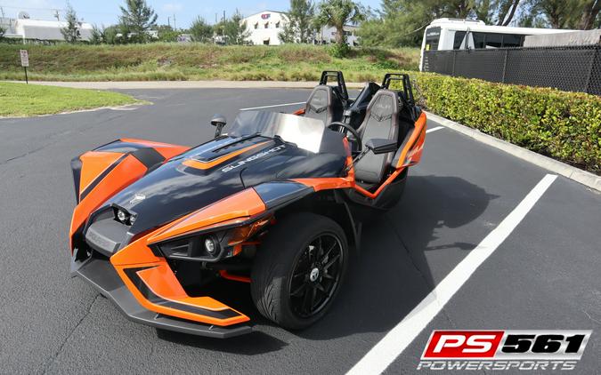 2017 Polaris Slingshot SLR