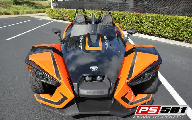 2017 Polaris Slingshot SLR
