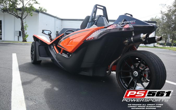 2017 Polaris Slingshot SLR