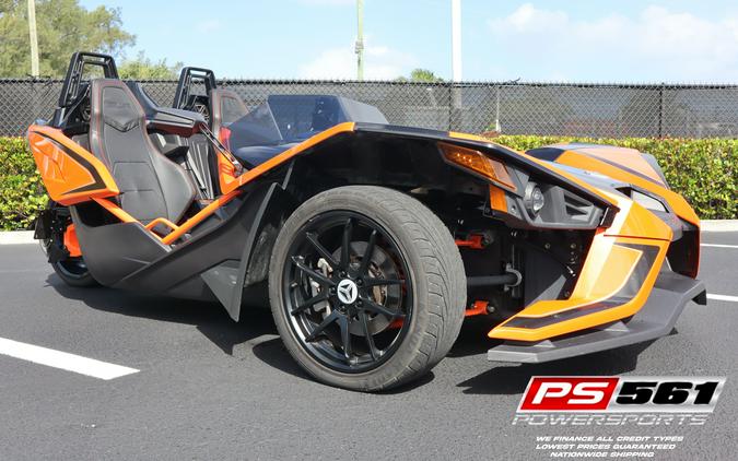 2017 Polaris Slingshot SLR
