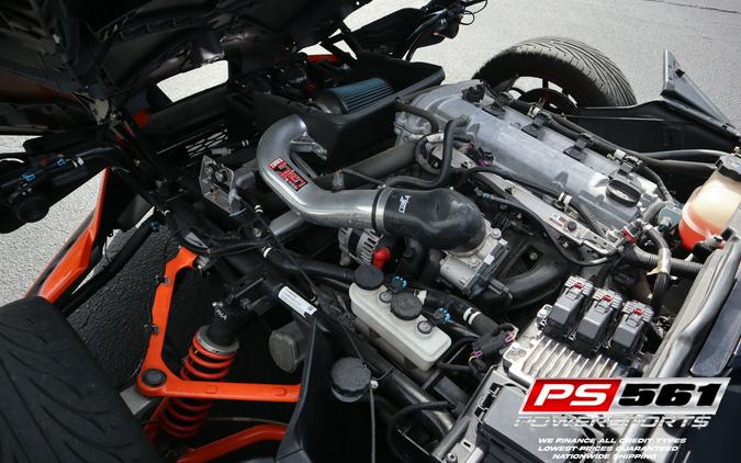 2017 Polaris Slingshot SLR