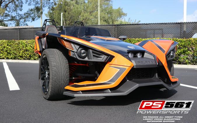 2017 Polaris Slingshot SLR