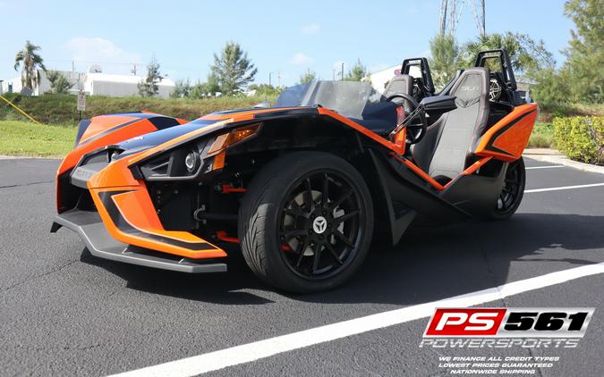 2017 Polaris Slingshot SLR