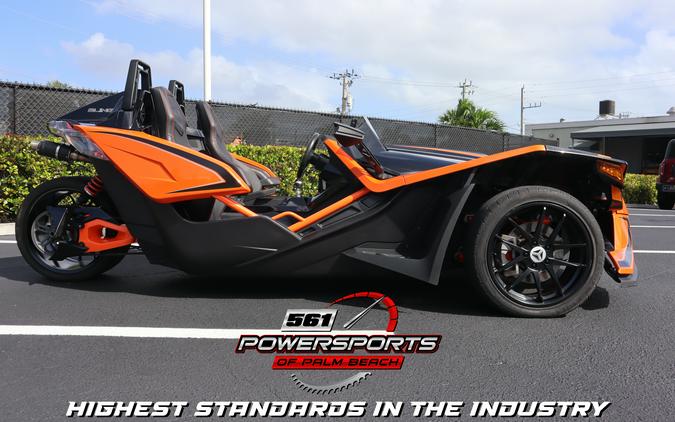 2017 Polaris Slingshot SLR