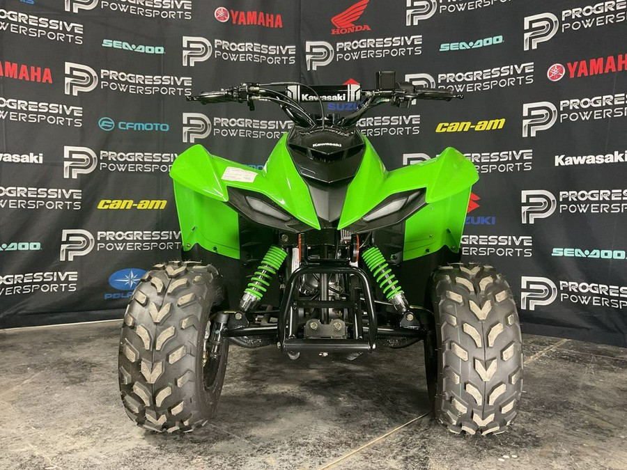 2024 Kawasaki KFX®50