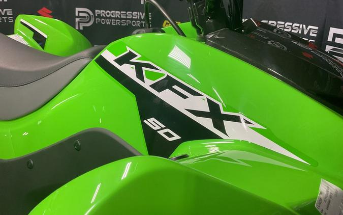 2024 Kawasaki KFX®50