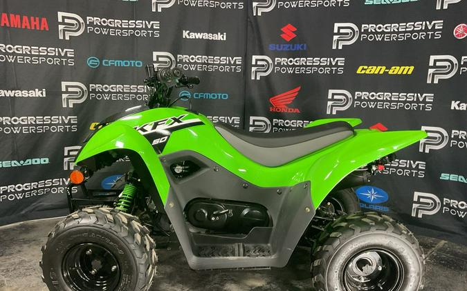 2024 Kawasaki KFX®50