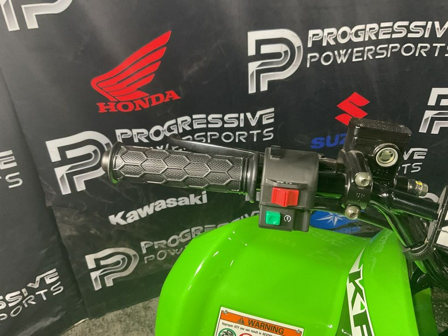 2024 Kawasaki KFX®50