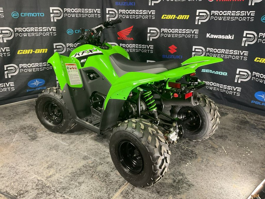 2024 Kawasaki KFX®50