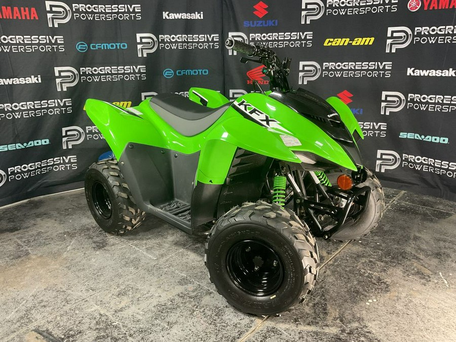 2024 Kawasaki KFX®50