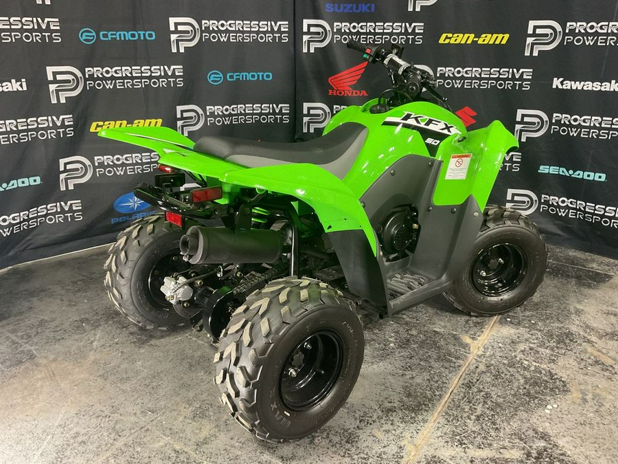 2024 Kawasaki KFX®50