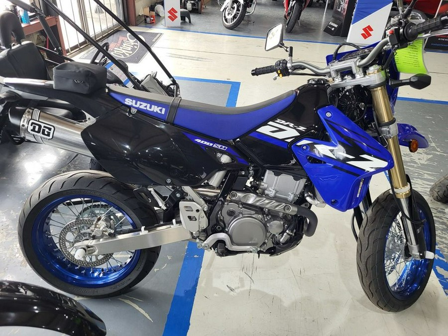 2024 Suzuki DR-Z400SM