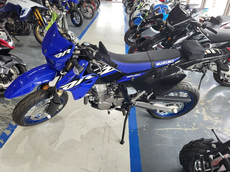 2024 Suzuki DR-Z400SM