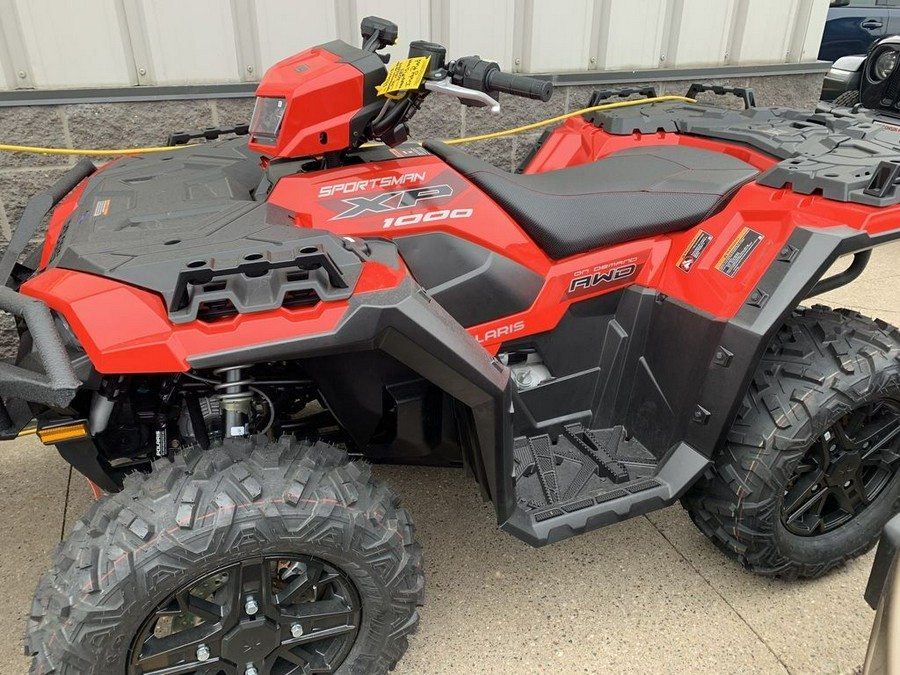 2024 Polaris Sportsman XP 1000 Ultimate