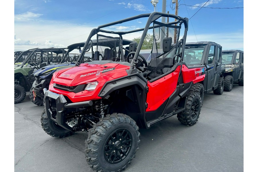 2023 Honda PIONEER 1000 DELUXE