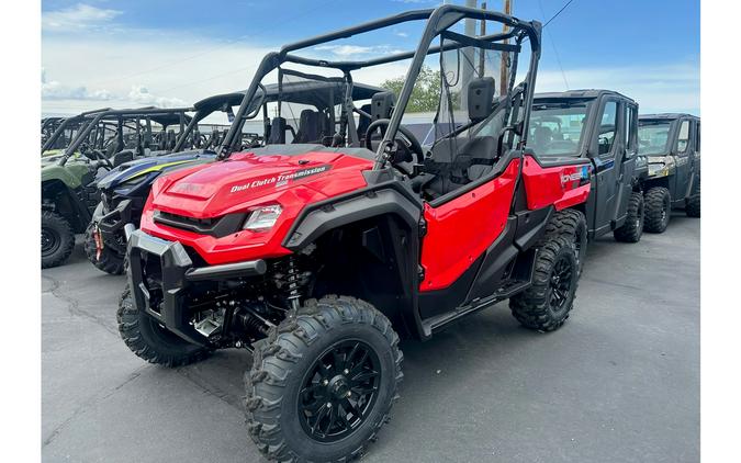 2023 Honda PIONEER 1000 DELUXE