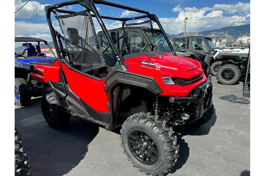 2023 Honda PIONEER 1000 DELUXE