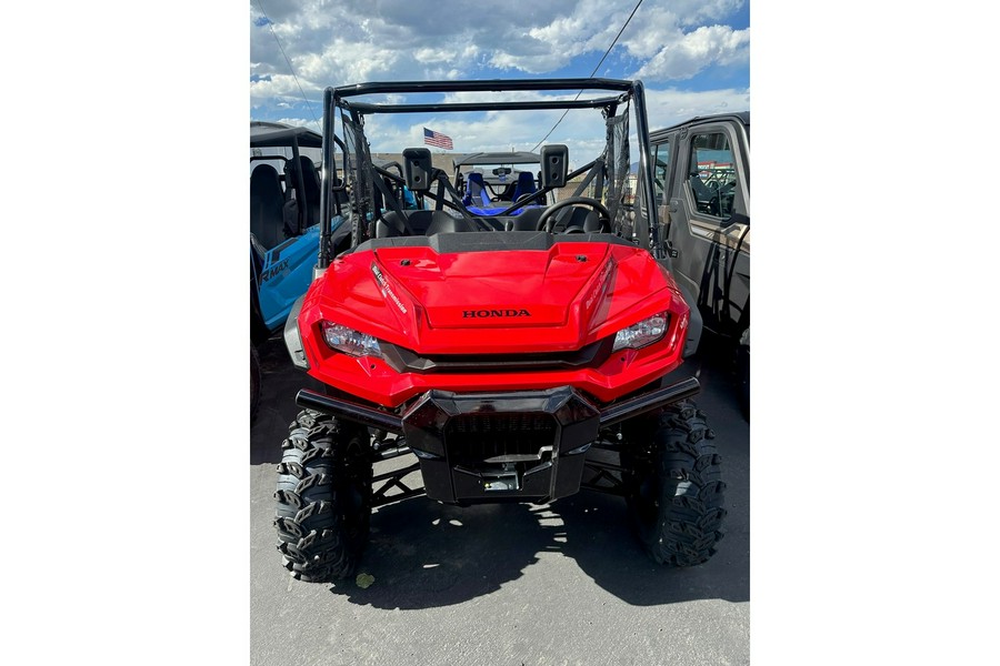 2023 Honda PIONEER 1000 DELUXE