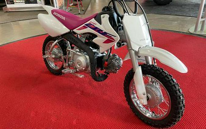 2024 Honda CRF50F