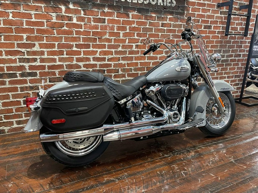 2024 Harley-Davidson FLHCS - Heritage Classic