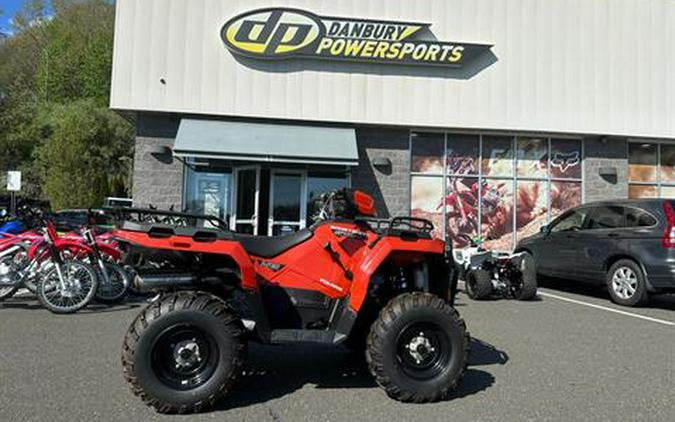 2024 Polaris Sportsman 570 EPS