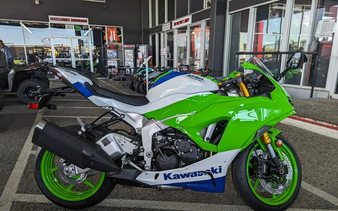 2024 Kawasaki Ninja ZX-6R Review [13 Fast Facts From the Track]