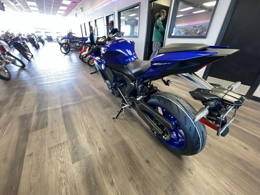 2024 Yamaha YZF-R7